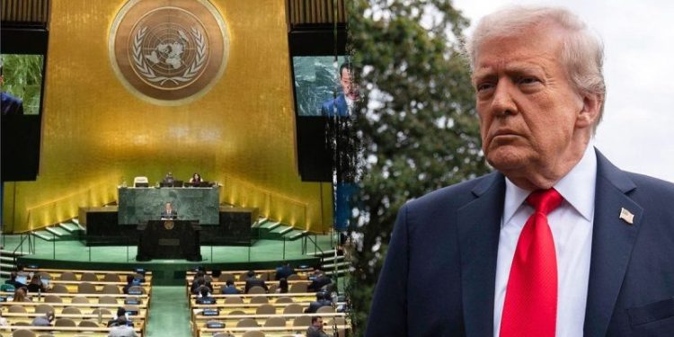 Trump to give ‘tough talk’ on globalism ‘failures,’ while highlighting ‘return of American strength’ at UNGA