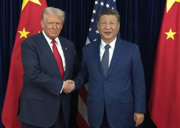 How Trump projected US power across Indo-Pacific before Xi meeting