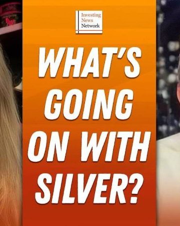 Andy Schectman: Silver Price Breaking Out, Room to Run by Every Metric