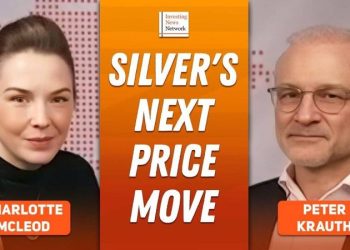 Peter Krauth: Silver Price at Triple Digits, Here’s What Happens Next