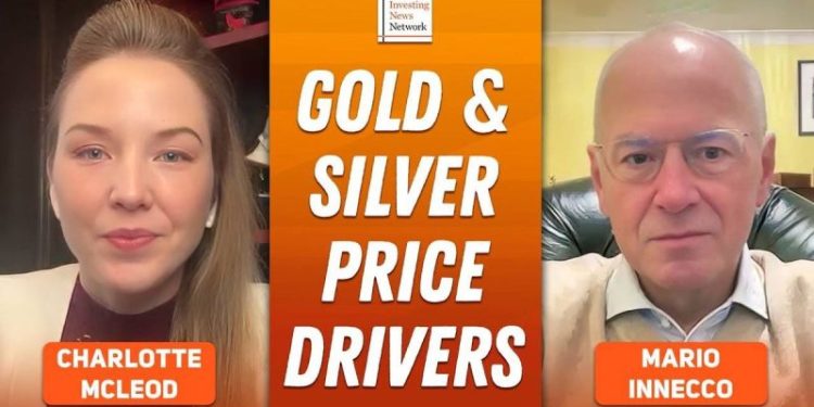 Mario Innecco: Gold, Silver Breakout — What Record Prices Really Mean