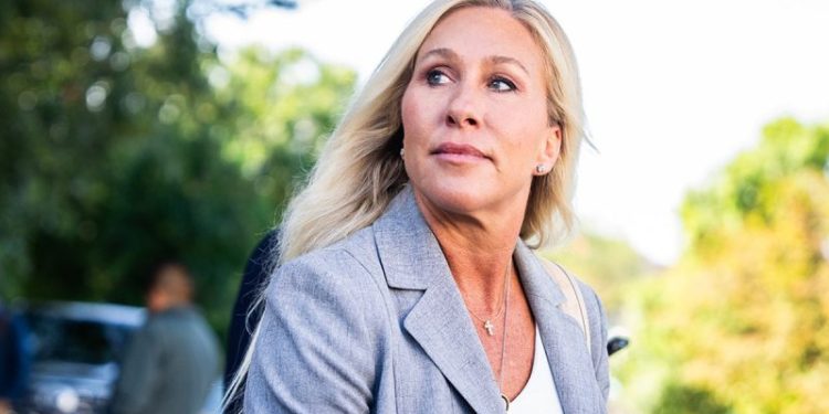 Former Rep. MTG dumps cold water on Trump’s Greenland acquisition ambitions: ‘We’ve heard that one before’