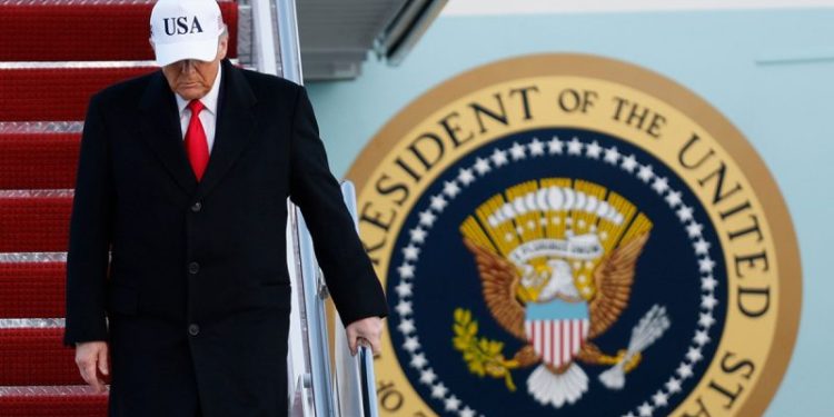 LIZ PEEK: Trump’s first year: The good, the great and the foolish