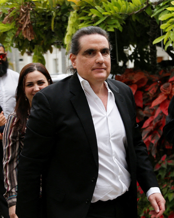 Maduro ally Alex Saab arrested in joint US-Venezuelan operation, official says