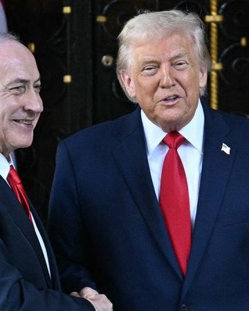 Trump, Netanyahu to meet at White House in high-stakes talks on Iran, Gaza plan