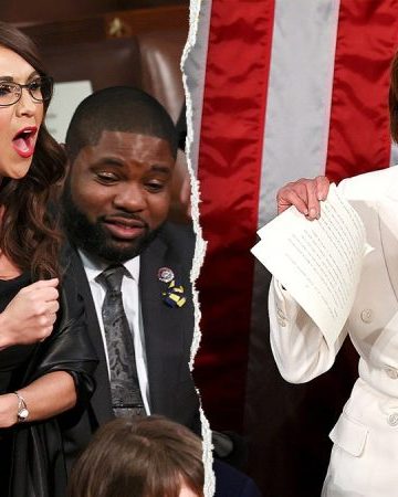 WATCH: Top 5 most memorable moments in American State of the Union history