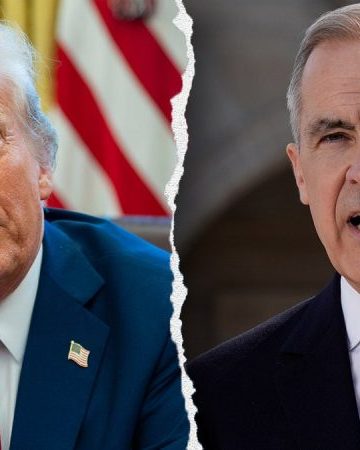 6 House Republicans defy Trump on key agenda item in Dem-pushed vote