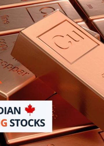 Top 5 Canadian Mining Stocks This Week: Giant Mining Gains 70 Percent