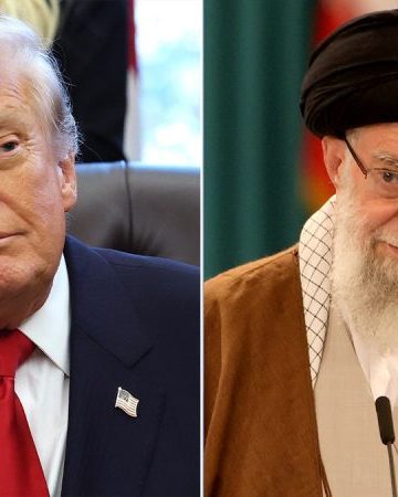 Trump says nuclear talks in Oman were ‘very good,’ claims Iran wants a deal ‘very badly’