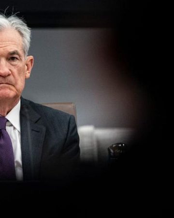 Epstein emails reveal behind-the-scenes talk of firing Fed chair Powell