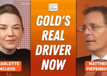 Matthew Piepenburg: Gold, Silver Going Higher, but Expect Volatility