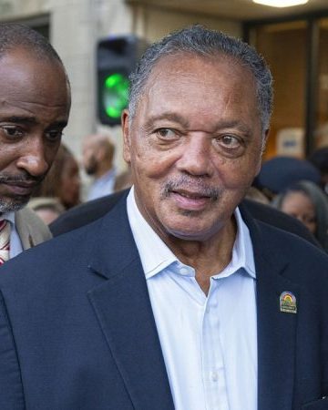 Rev Jesse Jackson, civil rights leader and Rainbow PUSH founder, dies at 84