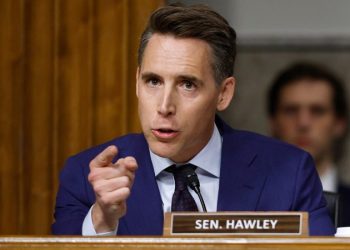 Hawley targets Minnesota fraud, CCP-linked money at Senate hearing: ‘Taxpayers robbed blind’