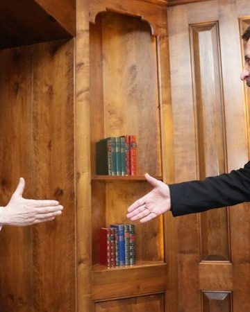 Rubio meets with Zelenskyy ahead of crucial Geneva talks, says Trump wants solution that ‘ends bloodshed’