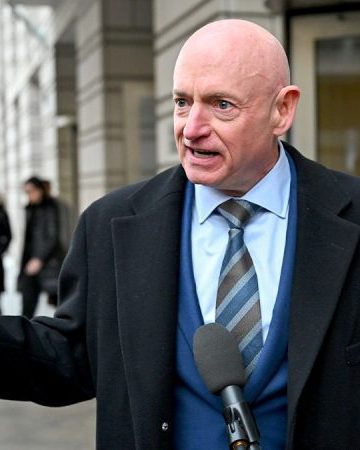 Federal judge grills DOJ lawyers over censure of Democratic senator