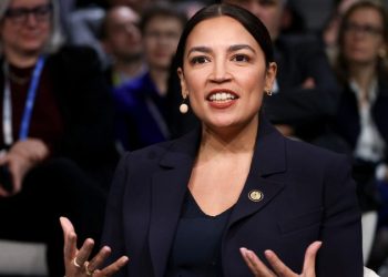AOC blames critics, Trump after Munich hiccup backlash