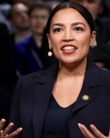 Trump torches ‘stupid’ AOC’s Munich showing, tees up fresh fight with progressive Democrats