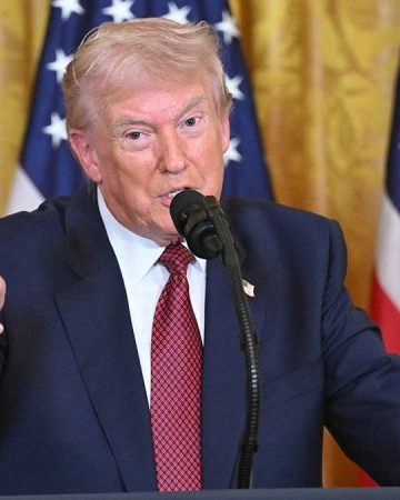 White House fires court-appointed US attorney on day he is sworn in