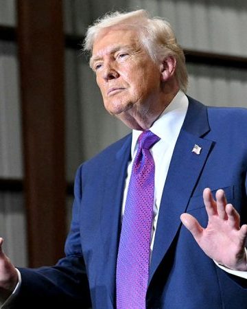 Where Trump stands in the eyes of Americans ahead of the State of the Union address