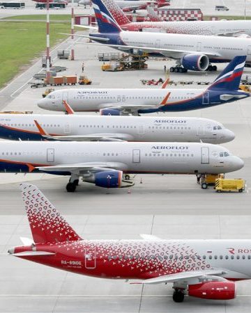 Russia to suspend flights to Cuba as Trump sanctions cut fuel supply