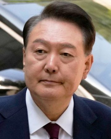 South Korean court rules ex‑President Yoon Suk Yeol guilty in insurrection trial