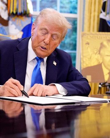 Trump overhauls US arms sales to favor key allies, protect American weapons production