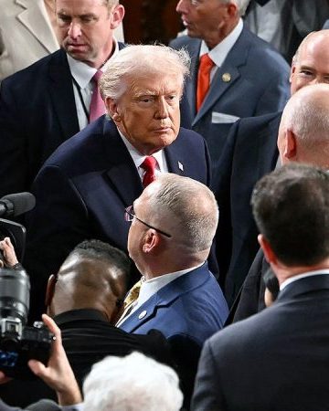 Speechwriters split after Trump’s record-breaking SOTU: ‘Living in his own reality’ vs. ‘Resounding speech’