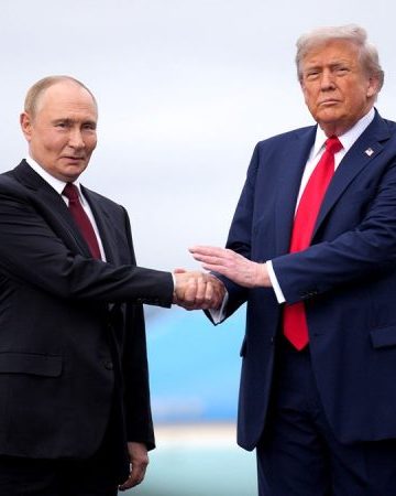 As Ukraine war drags on, Trump hits Putin by squeezing Russia’s proxies