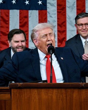 Trump’s Iran ultimatum enters decisive stretch after State of the Union