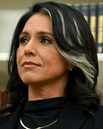 Gabbard ends task force that aimed to reform intelligence gathering after less than a year