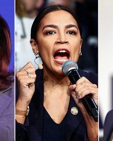 Dems’ potential 2028 hopefuls come out against US strikes on Iran