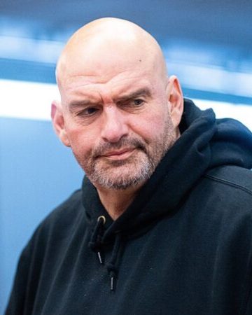 Knives out for Fetterman as Democrats turn on one-time progressive star