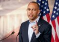 Flashback: Jeffries called failing to fully fund DHS an ‘abdication of responsibility’