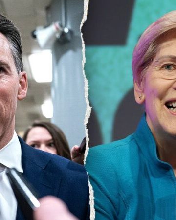 Hawley, Warren team up to back up Trump, crack down on defense contractor payouts