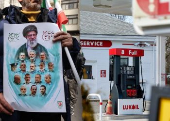 House GOP urges Trump to choke off Iran ally’s oil profits as Middle East turmoil spikes US gas prices