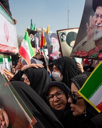 Trump says it’s an ‘honor’ to keep Strait of Hormuz open for China and other countries