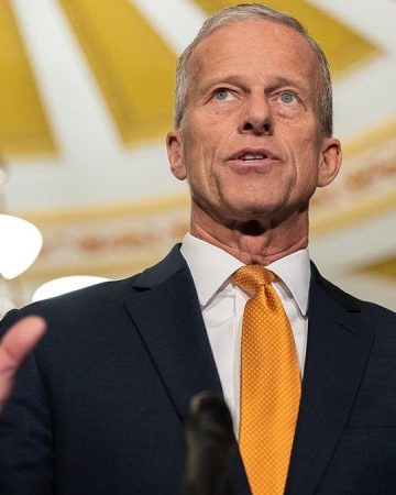 DAVID MARCUS: Sen Thune has no idea how mad the GOP base is at him