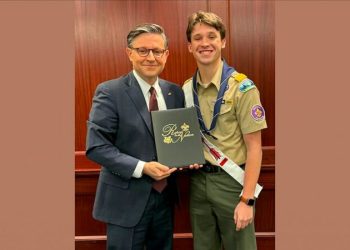 Scouting America moves to shed ‘woke’ label with major recommitment to military, traditional American values