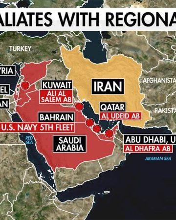 Trump pledges to ‘avenge’ fallen US service members as tensions with Iran intensify