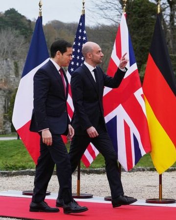 Rubio meets G7 ministers in France as US leads on Iran — allies under fire for tepid response