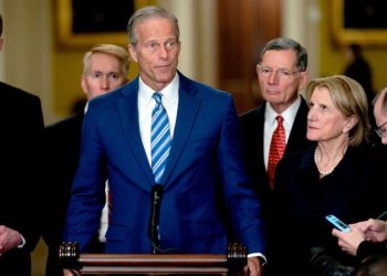 DHS shutdown breakthrough comes at cost for Republicans as funding fights nears end