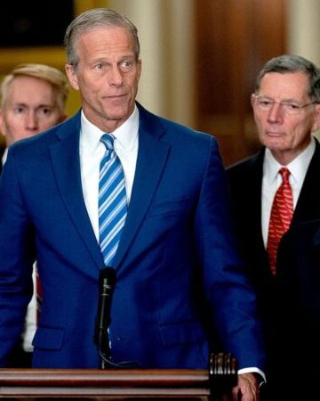 DHS shutdown breakthrough comes at cost for Republicans as funding fights nears end