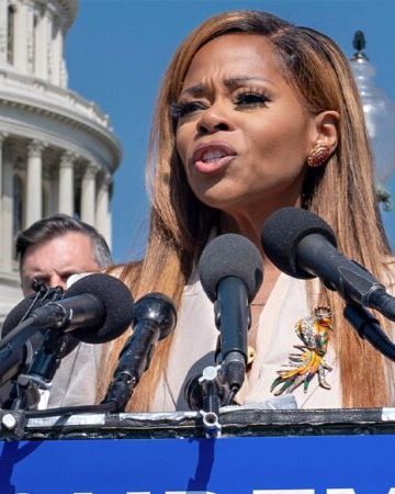 Indicted Democrat Sheila Cherfilus-McCormick faces rare House ethics hearing