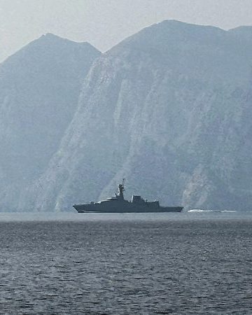 Hormuz erupts: Attacks, GPS jamming, Houthi threats rock Strait amid US-Israeli strikes