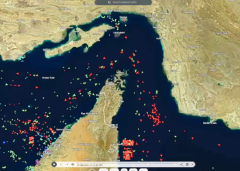 US destroys 16 Iranian mine boats as Strait of Hormuz oil showdown escalates