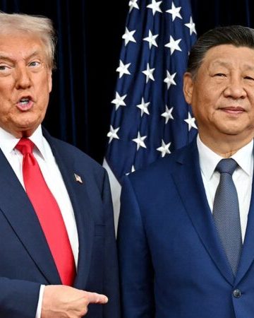 Don Jr.’s shadow hangs over Trump mine fight as China retains critical minerals leverage