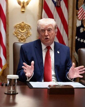 US allows Russian oil tanker to reach Cuba amid blockade as Trump says island ‘has to survive’