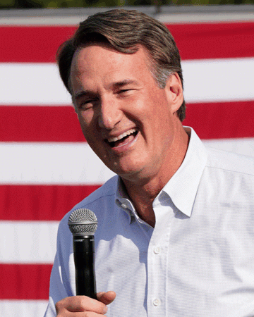 Former Virginia Gov Glenn Youngkin hints at political future, says he’s ‘chomping at the bit’ after exit