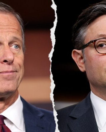 Senate passes bill to fund most of DHS after House GOP caves