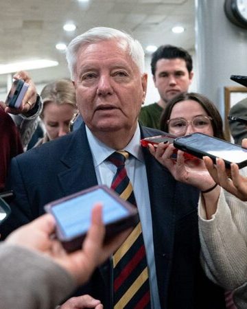 Graham eyes ‘down payment’ on Trump-backed SAVE Act without Democratic support